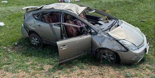 ТЦА:Орон нутгийн замд осол гарч нэг хүн амиа алдаж, гурван хүүхэд гэмтлээ